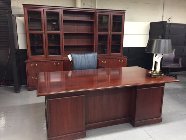 Desks & Credenzas