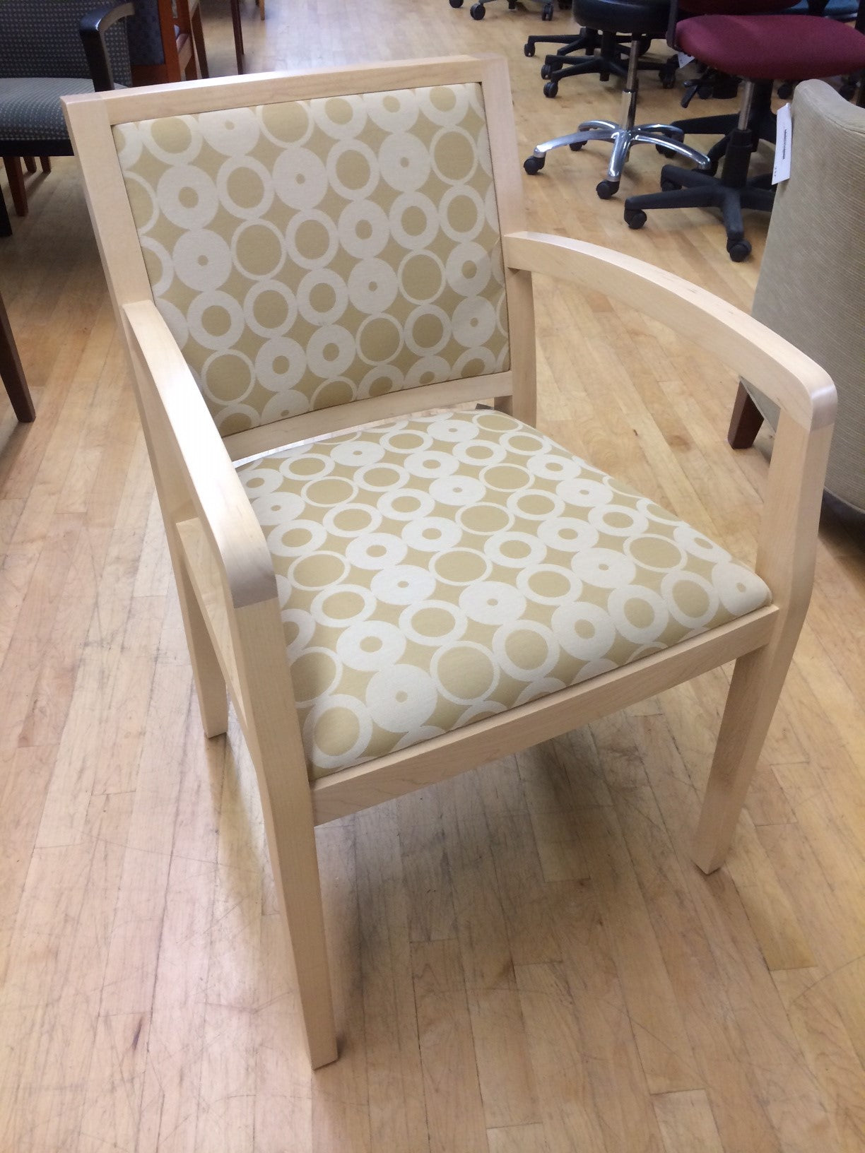 Geiger Collegeville Guest Chair