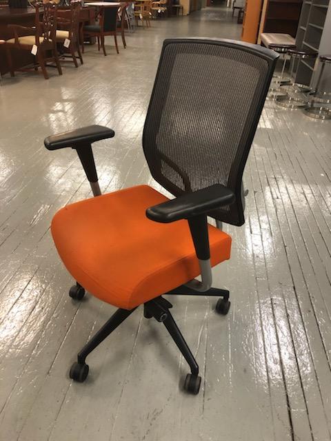 Focus Series High Back Task Chair