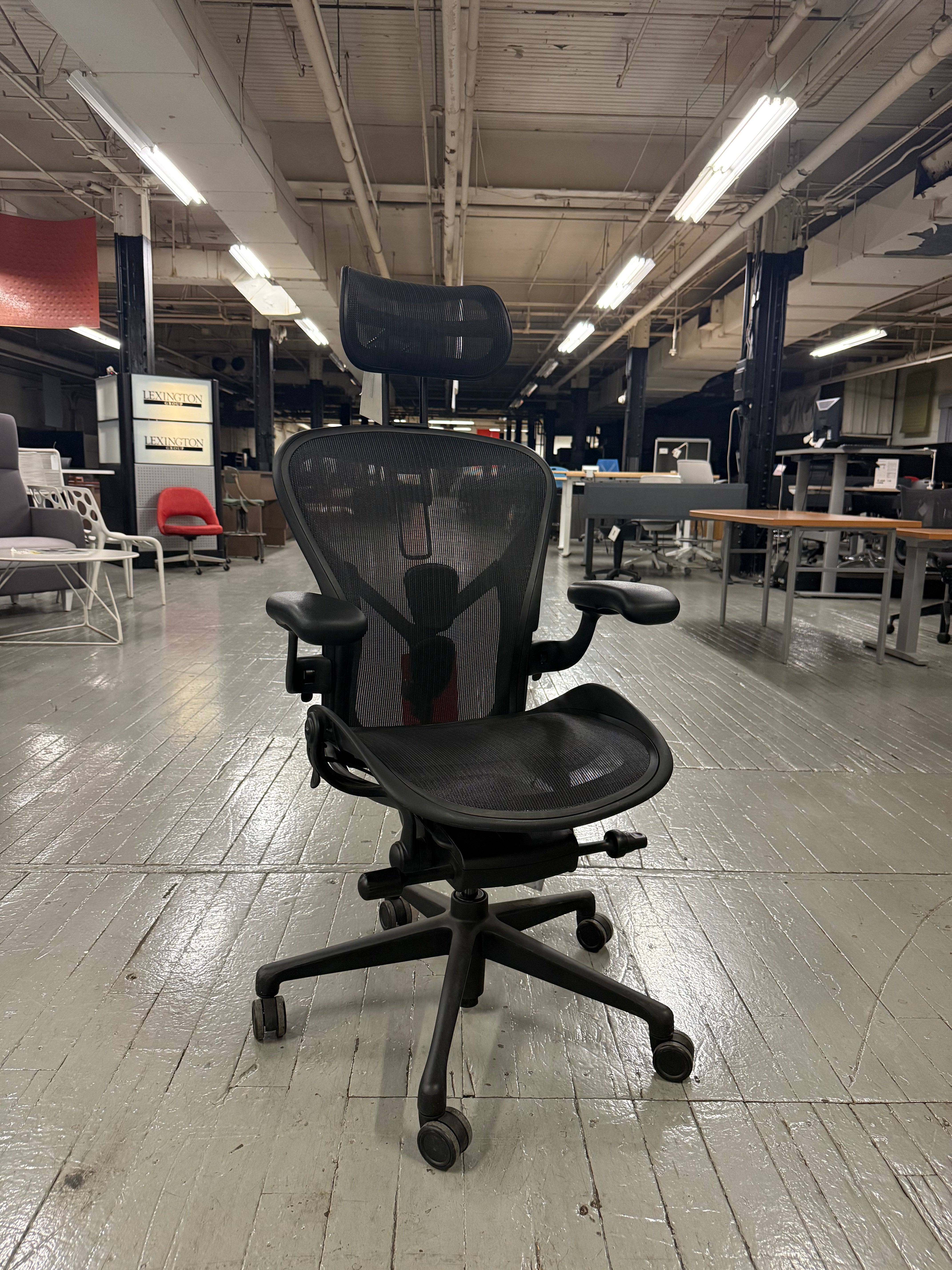 Herman Miller Aeron Task Chair -i22