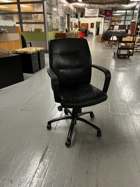 Gunlocke Executive Chair