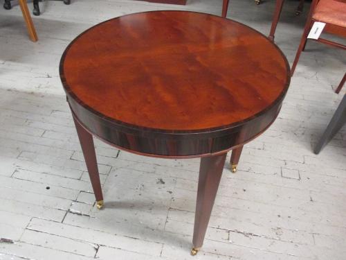 Pre-owned Councill Round End Table