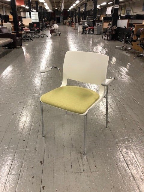 Teknion Variable Series stack chair