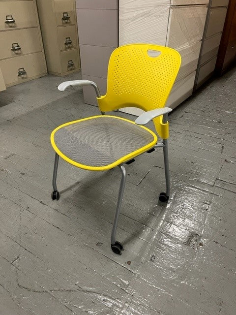 Herman Miller Caper Stack Chair