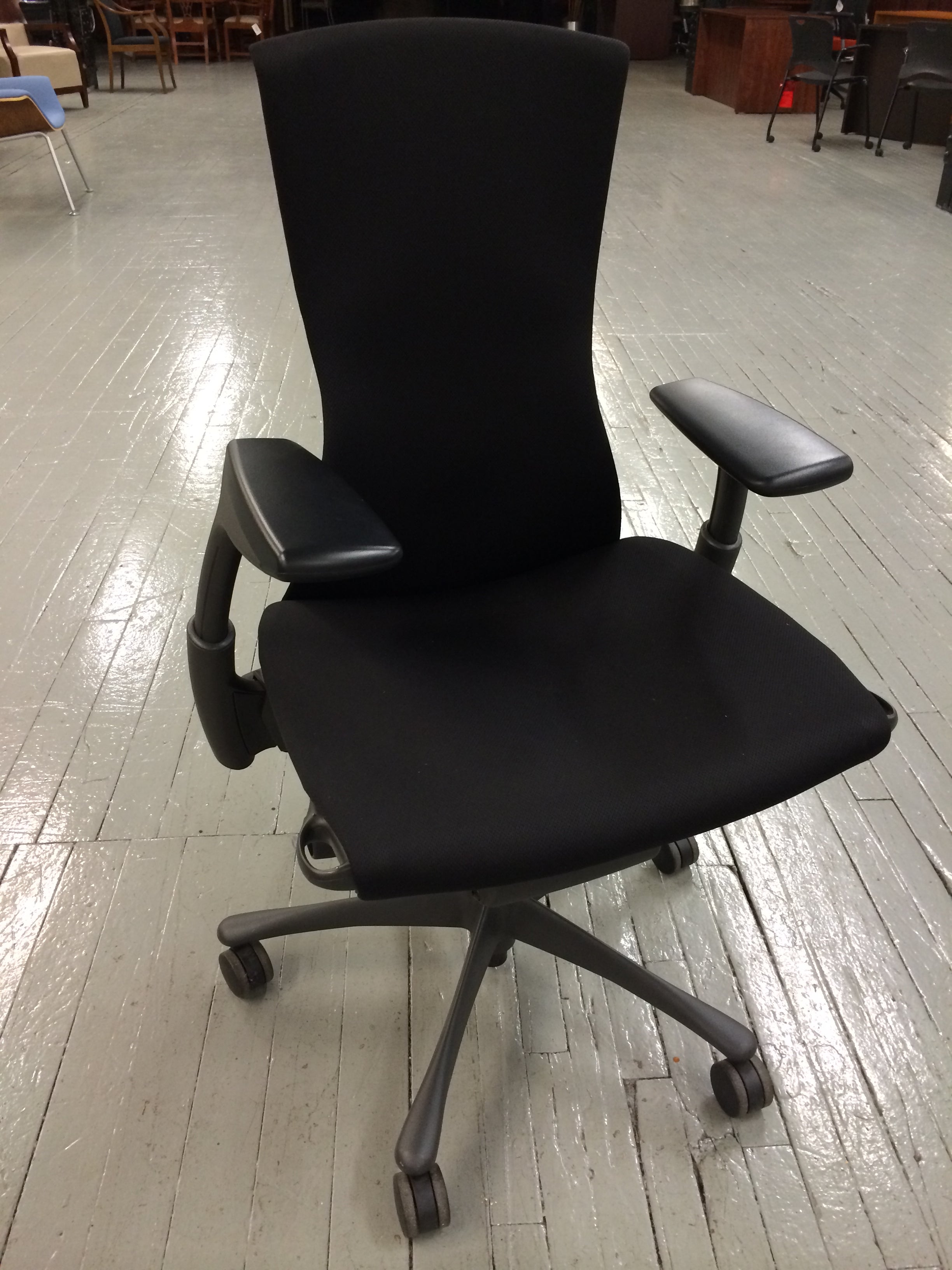 Herman Miller Embody Chairs