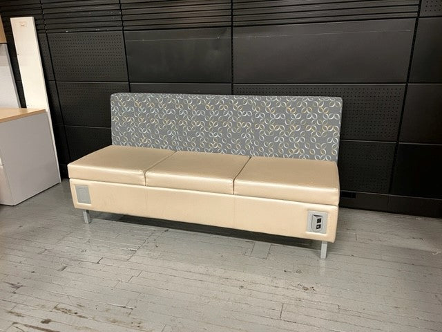 Kimball Sofa with electrical 