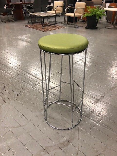 Bernhardt Forest Series bar height stool 