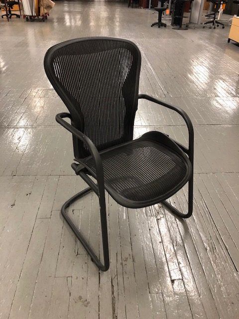 Herman Miller Aeron Series Guest Chair