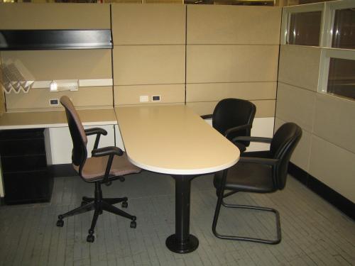 Herman Miller Ethospace Cubicle