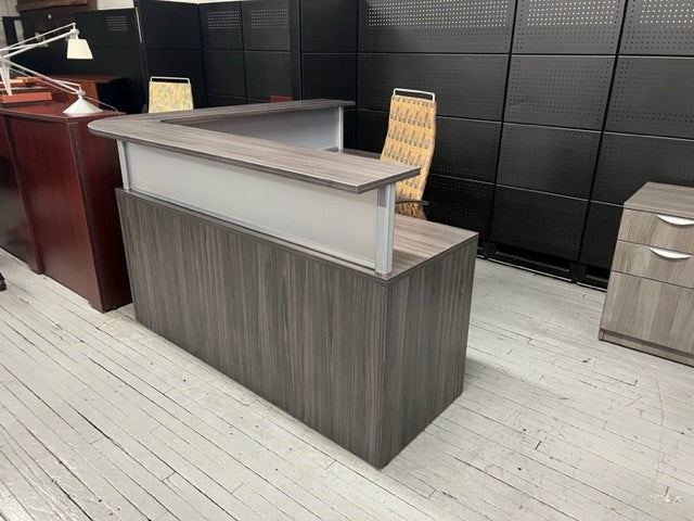 COE Reception Desk