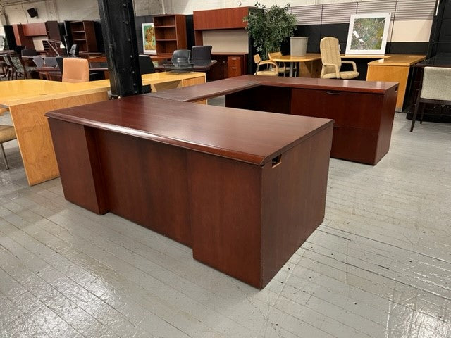 Jofco U-Shape Executive Desk