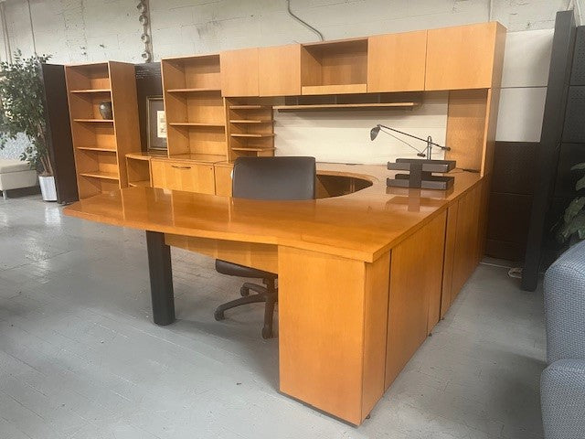 Gunlocke Desk Unit