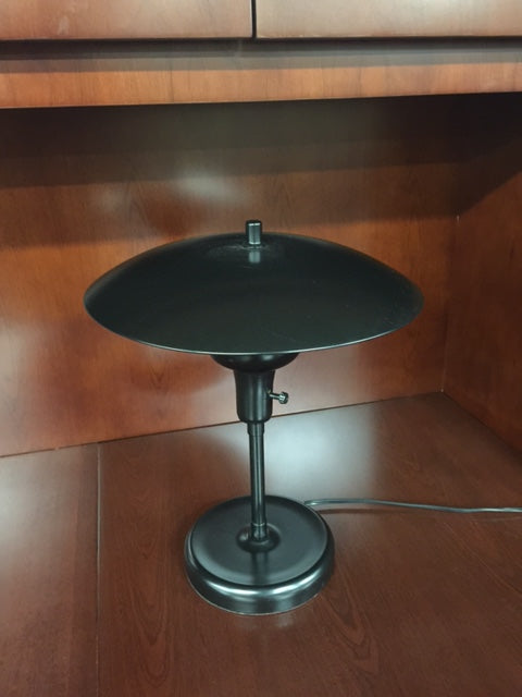 Pre-Owned Black Desk Lamp