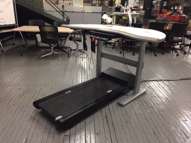 FitWork Treadmill Desk