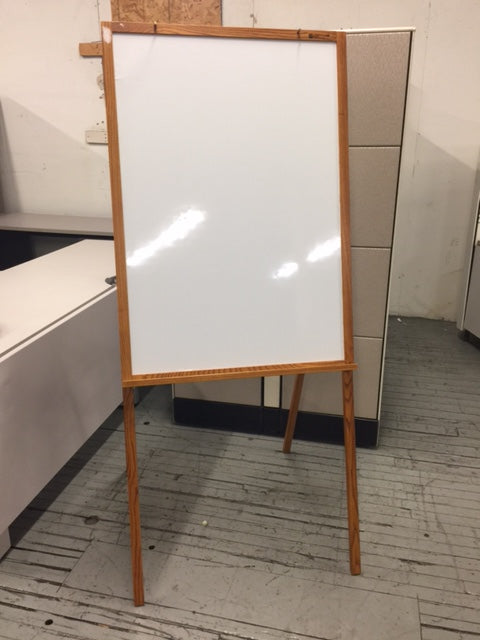 White Board Easel