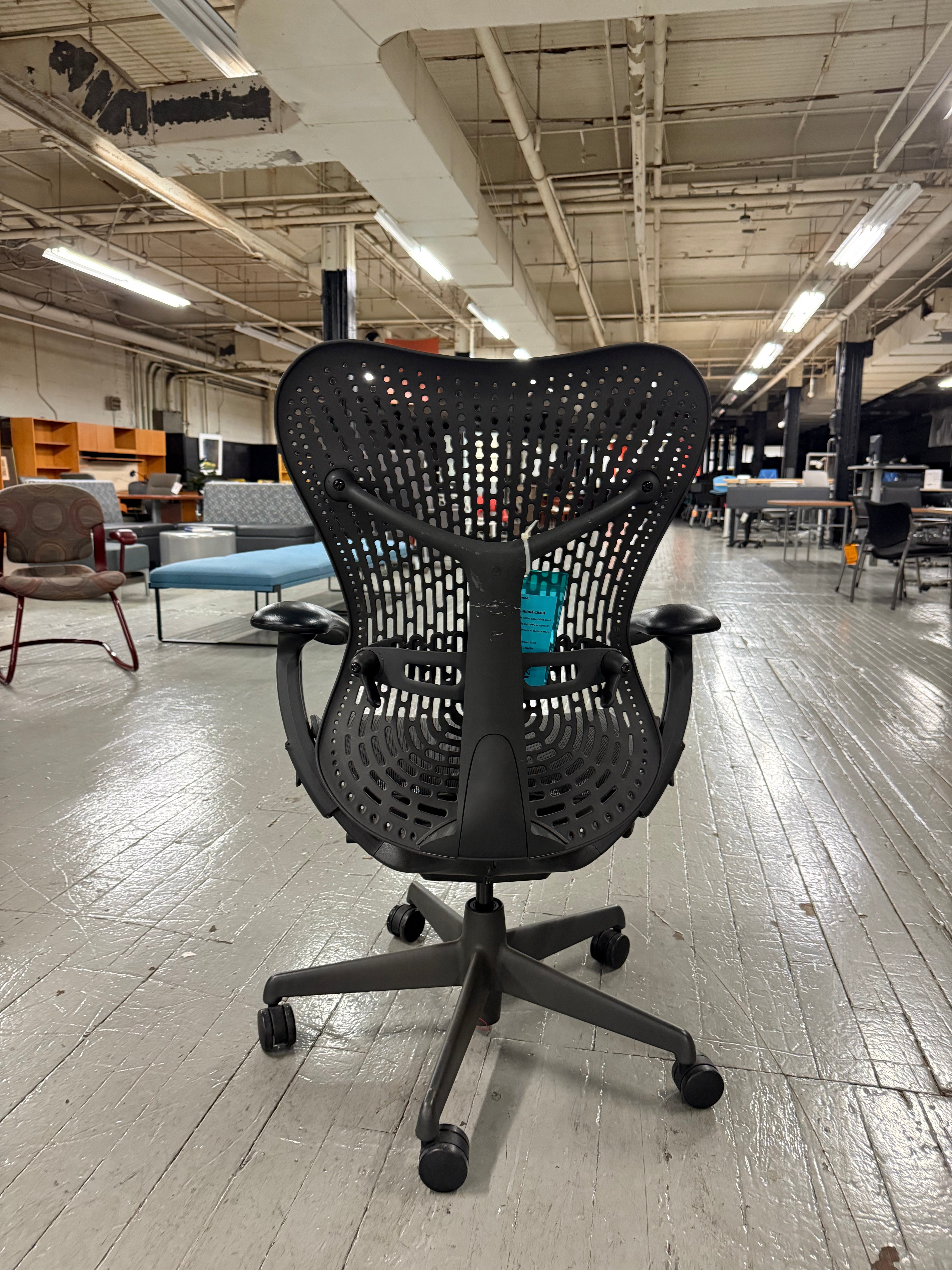 Herman Miller Mirra Task Chair -A53