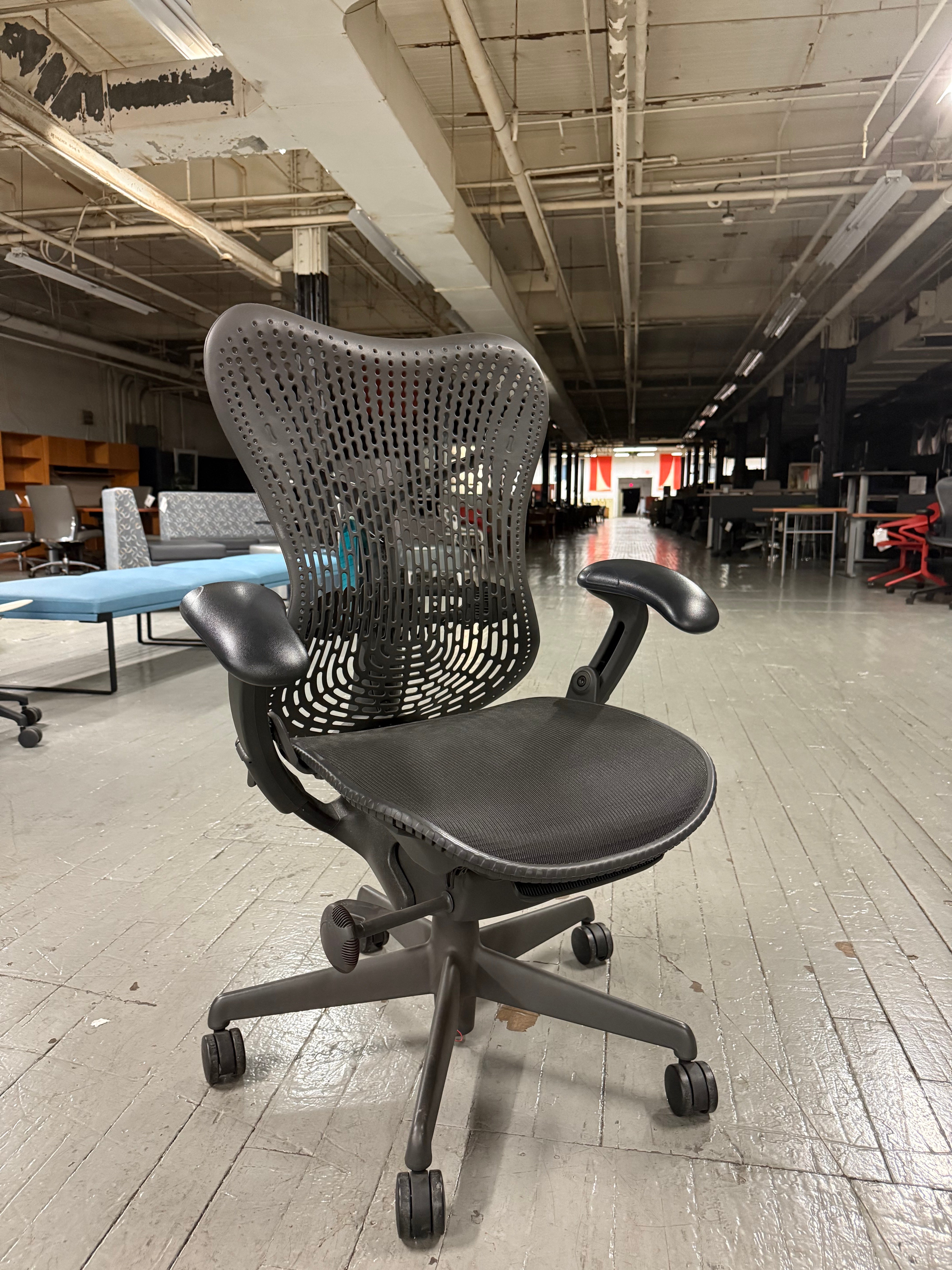 Herman Miller Mirra 2 Task Chair -A3