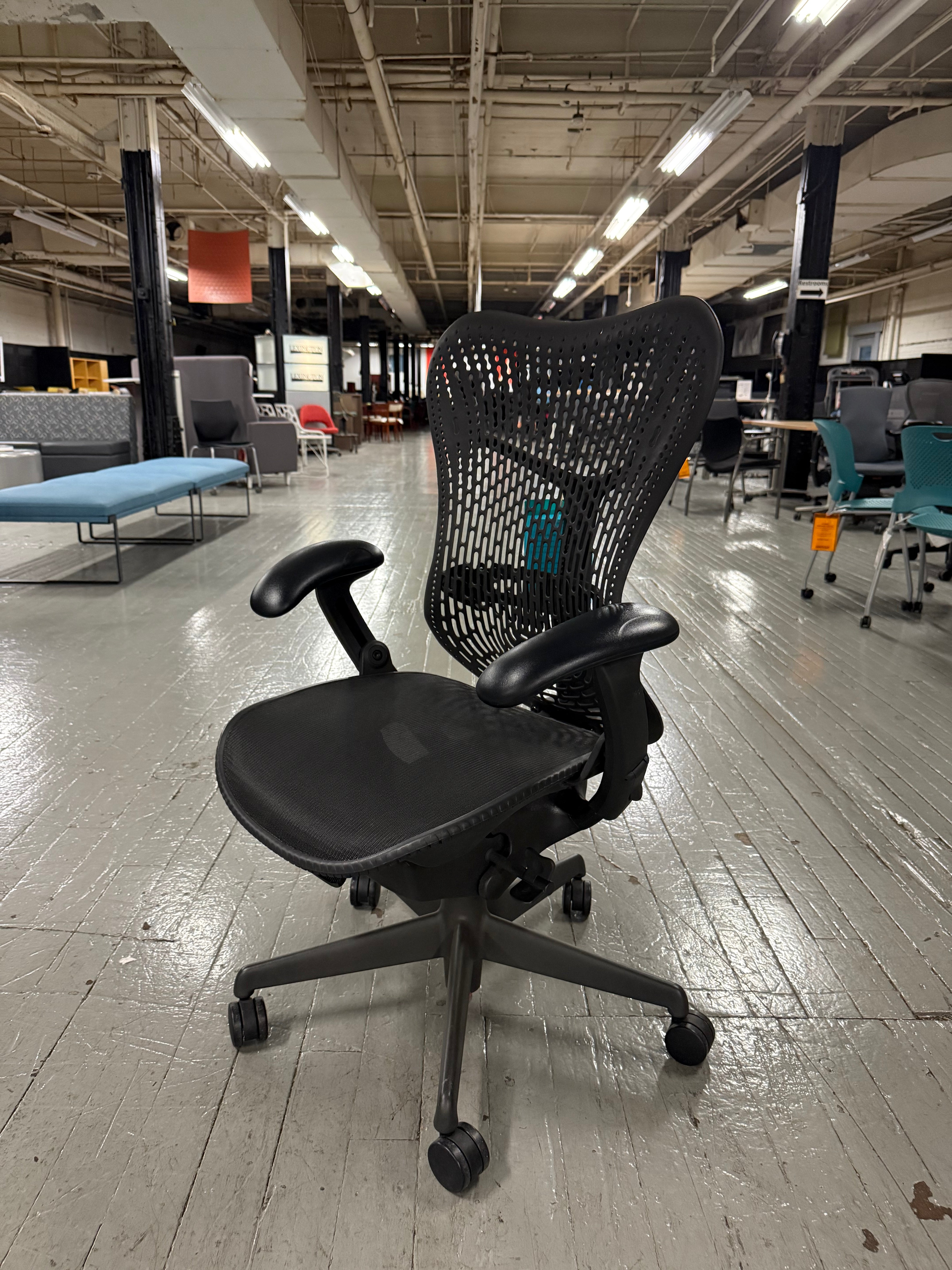 Herman Miller Mirra Task Chair -A53