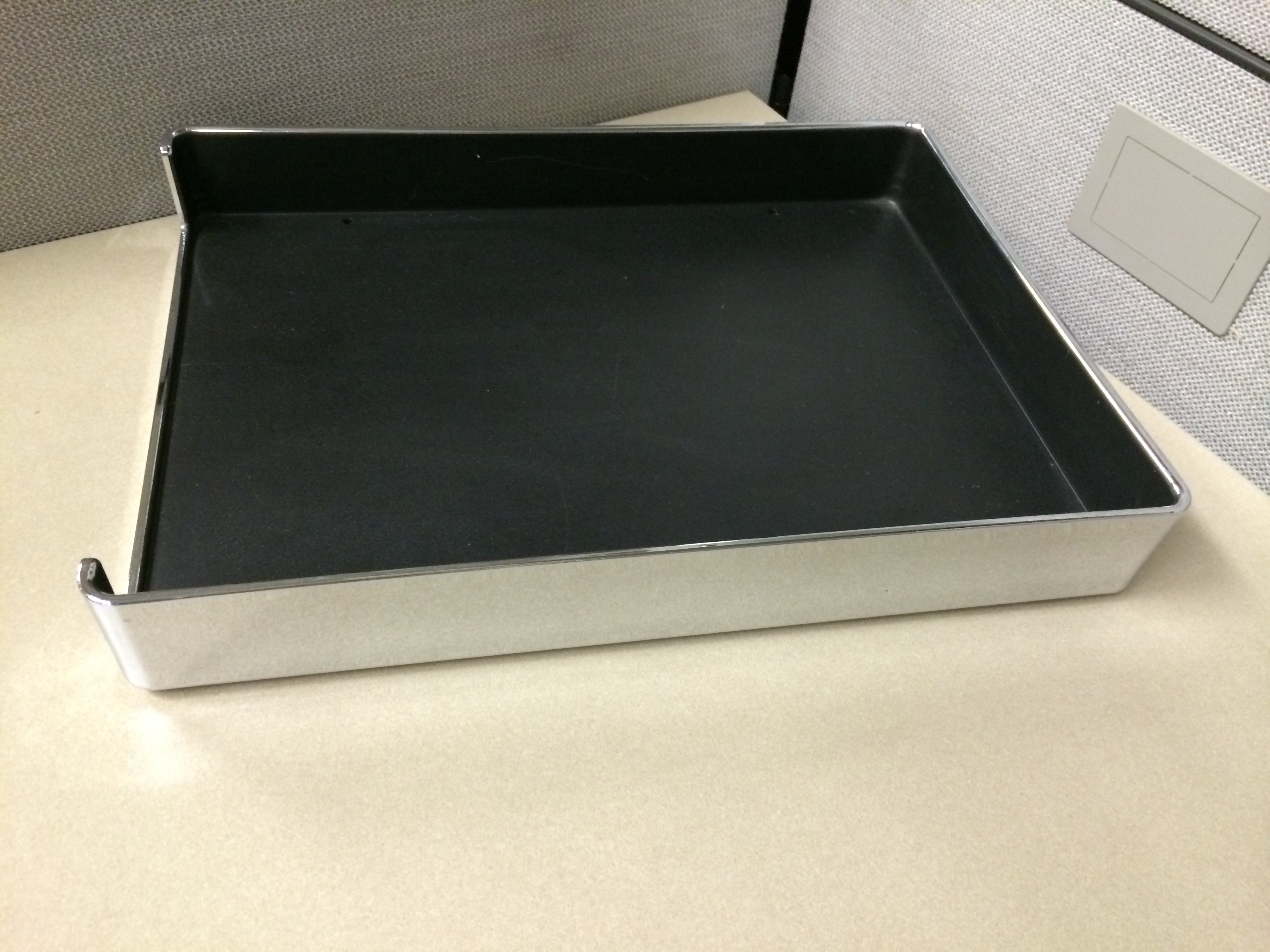 Desktop Paper Tray