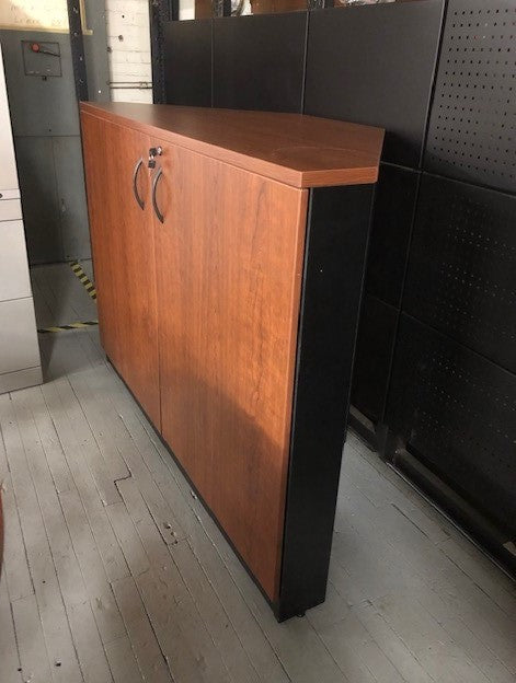 Corner Credenza