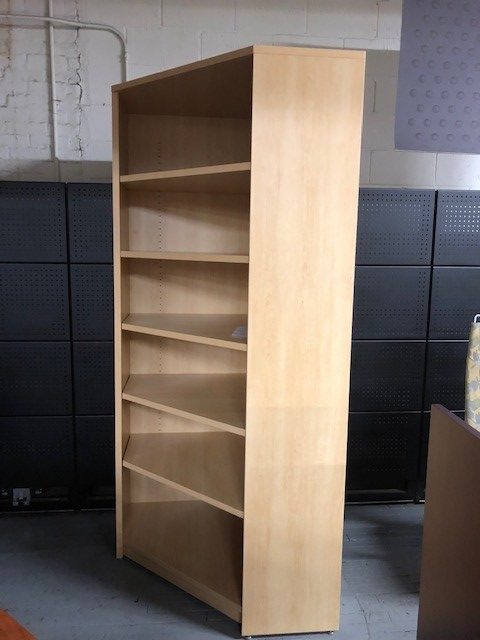 Corner Bookcase