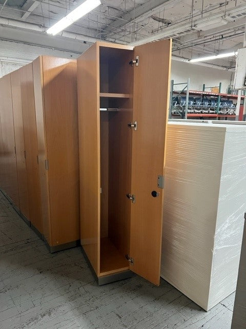 Executive Wardrobe Unit 