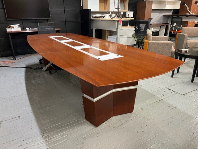 Launch Series Conference Table