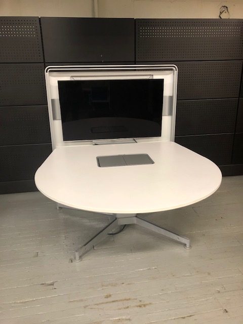 Steelcase Video Conferencing Table