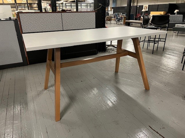 Counter Height Meeting Table