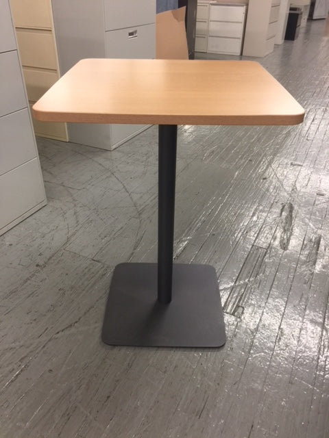 Square High Top Table