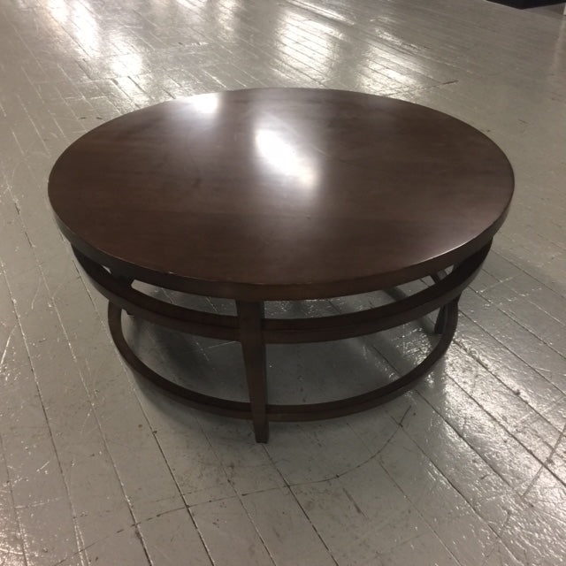 Round Coffee Table