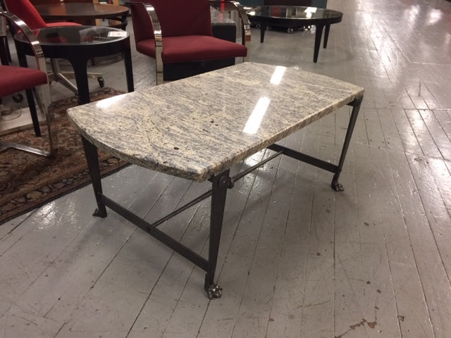 Stone Coffee Table