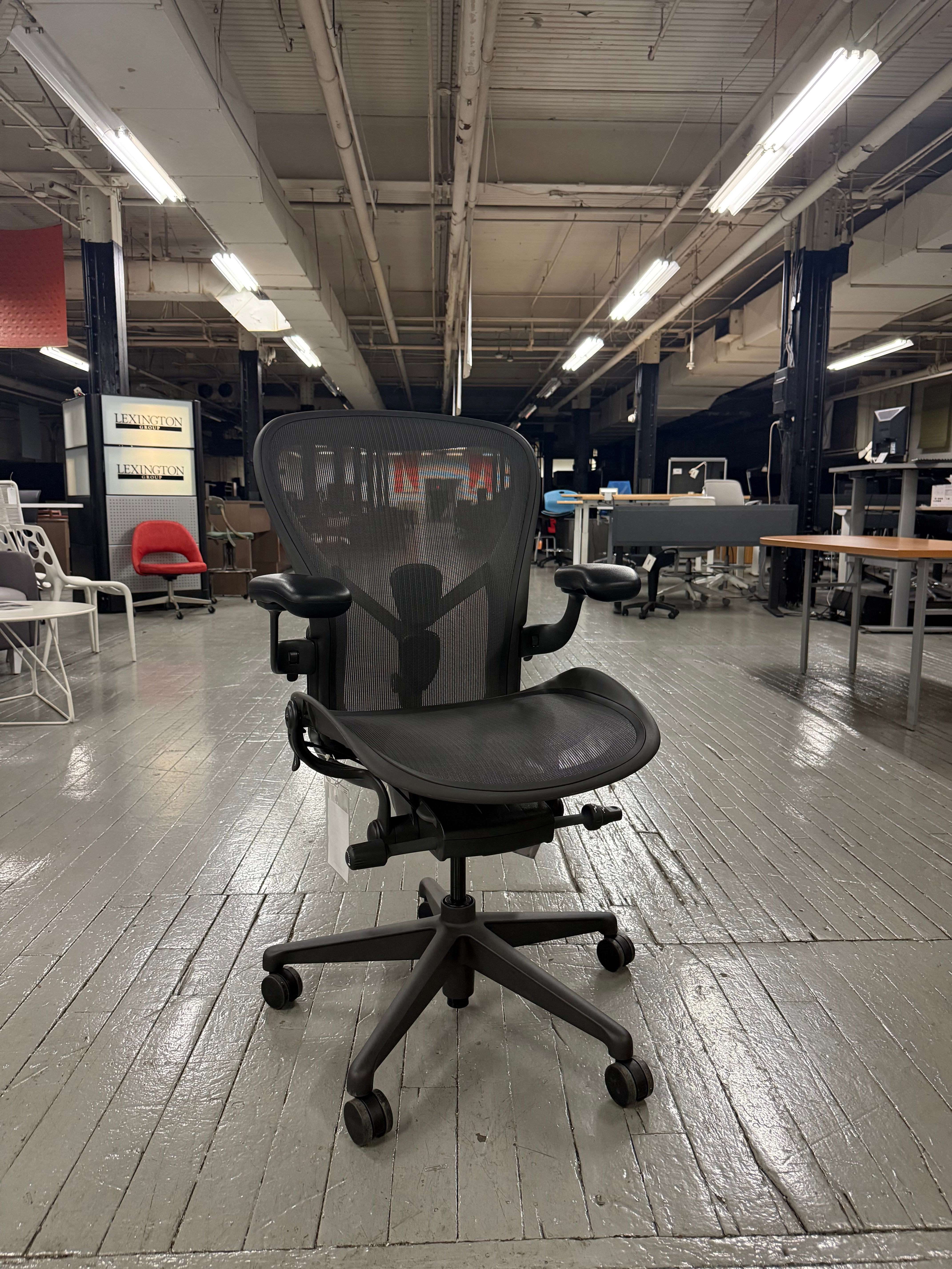 Herman Miller Aeron Task Chair -i22