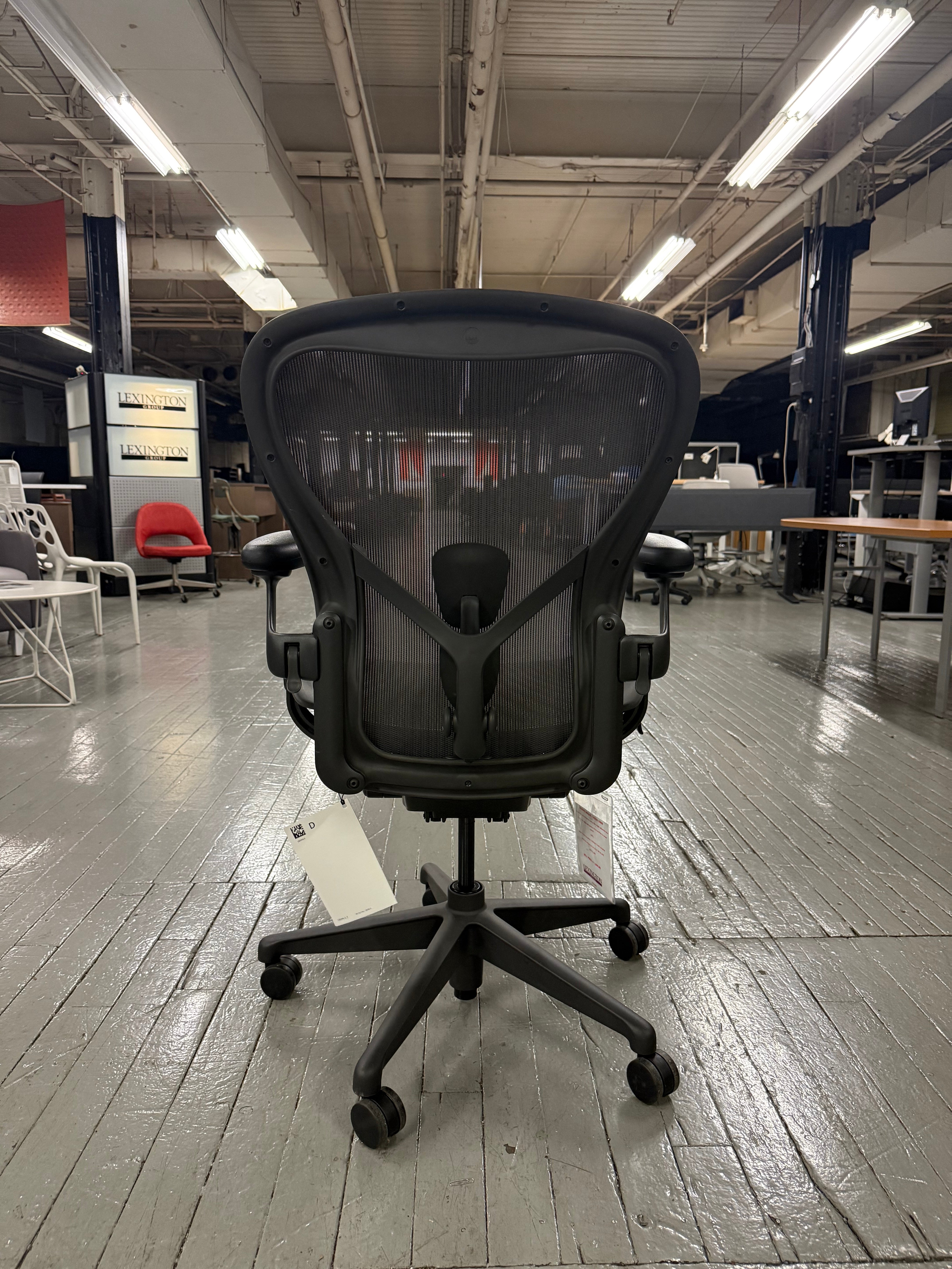 Herman Miller Aeron Task Chair -i22